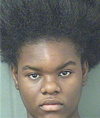 Kanisha Williams, - Palm Beach County, FL 